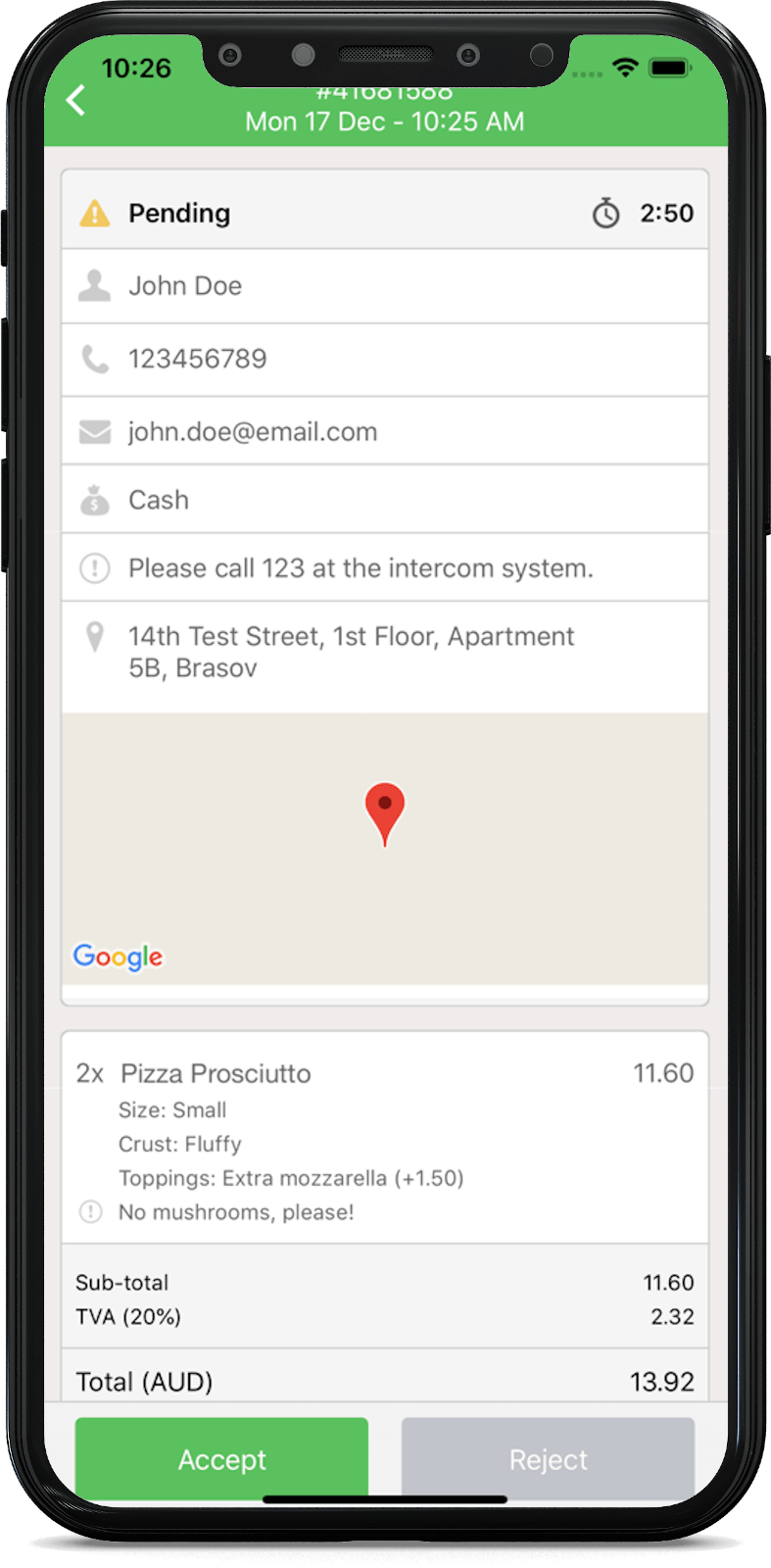Food Pirates {tech} gallery image