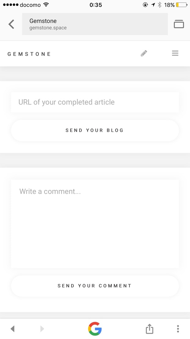 Gemstone (beta) gallery image