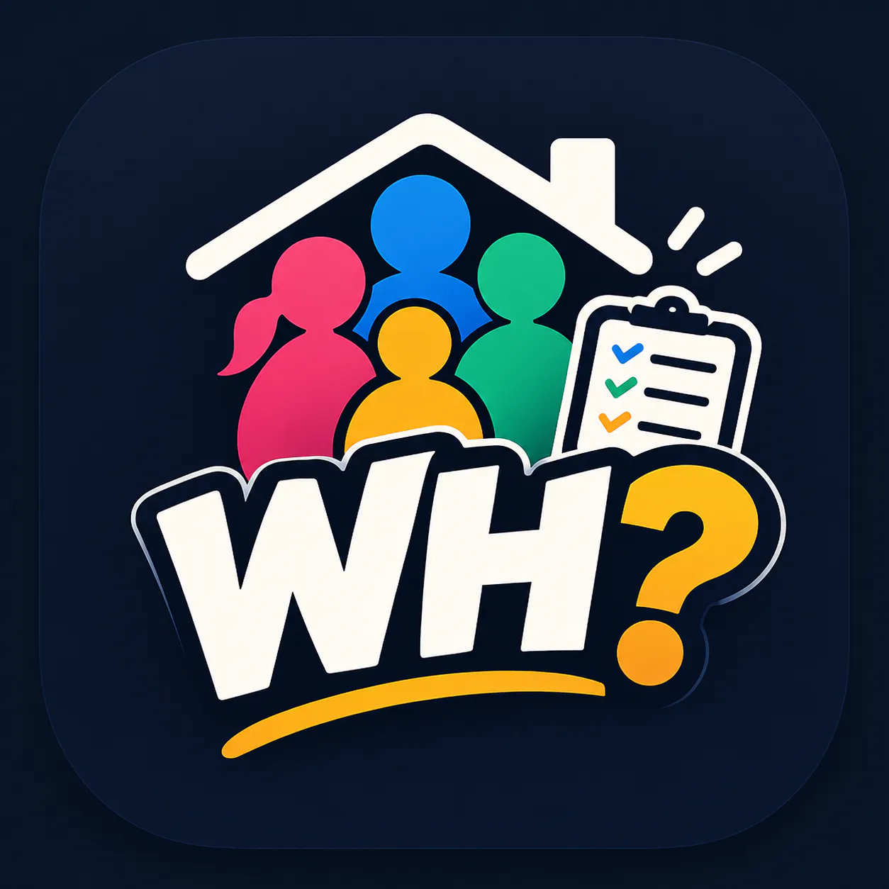 WH? - Who's Handling? 