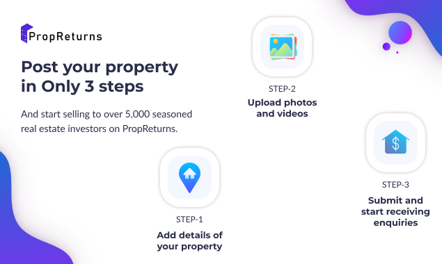 PropReturns gallery image