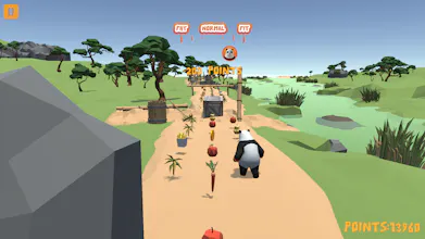 Pandventure Run gallery image