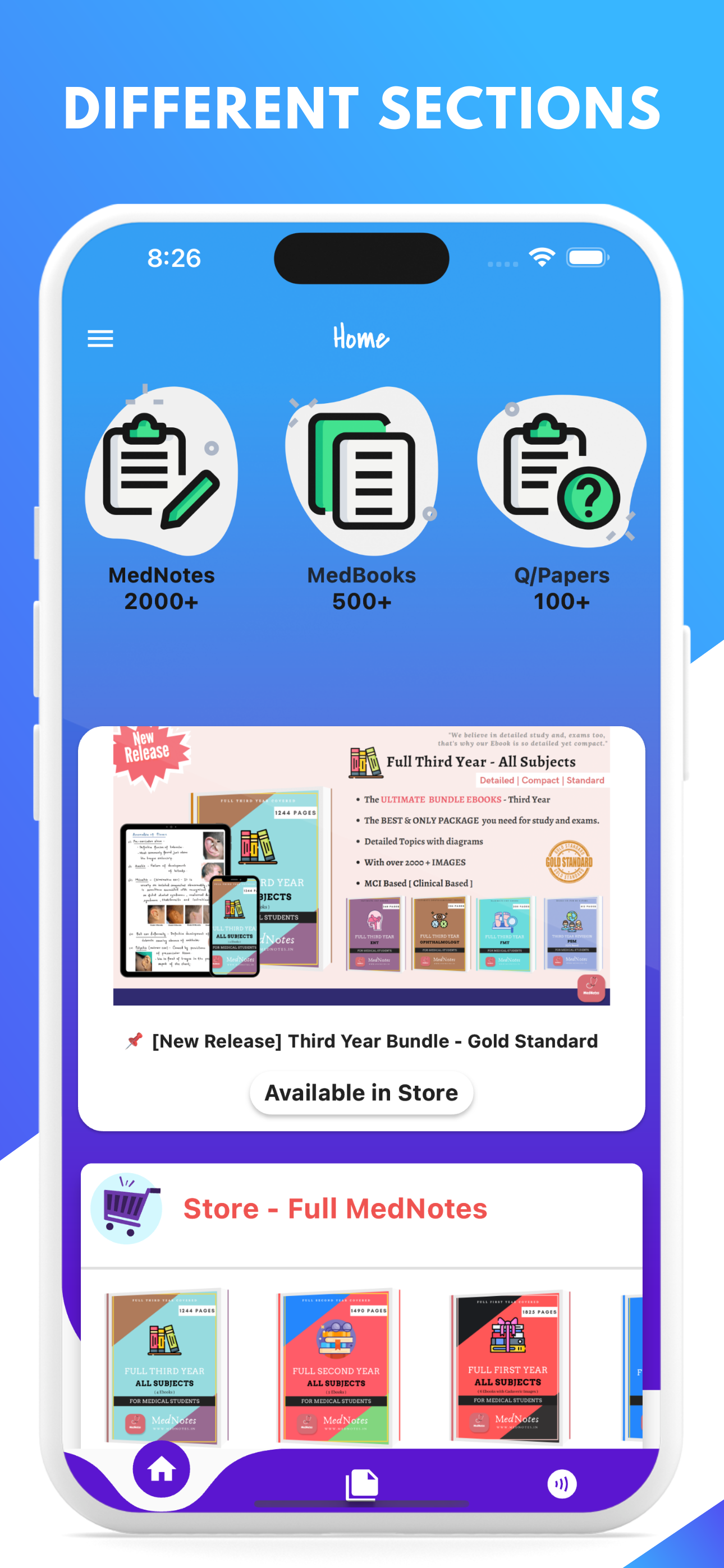 Mednotes media 8