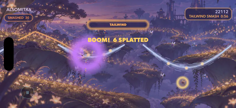 Alsomitra: The Long Glide screenshot 3