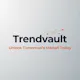 TrendVault — Find What's Selling now