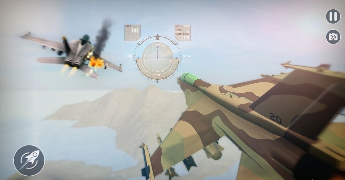 Aircraft Strike: เครื่องบินรบเจ็ท media 1