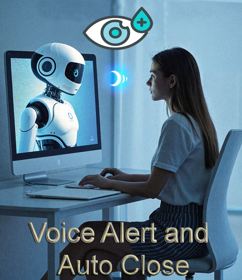 EyeCare Reminder 20-20-20 Voice Alerts  gallery image
