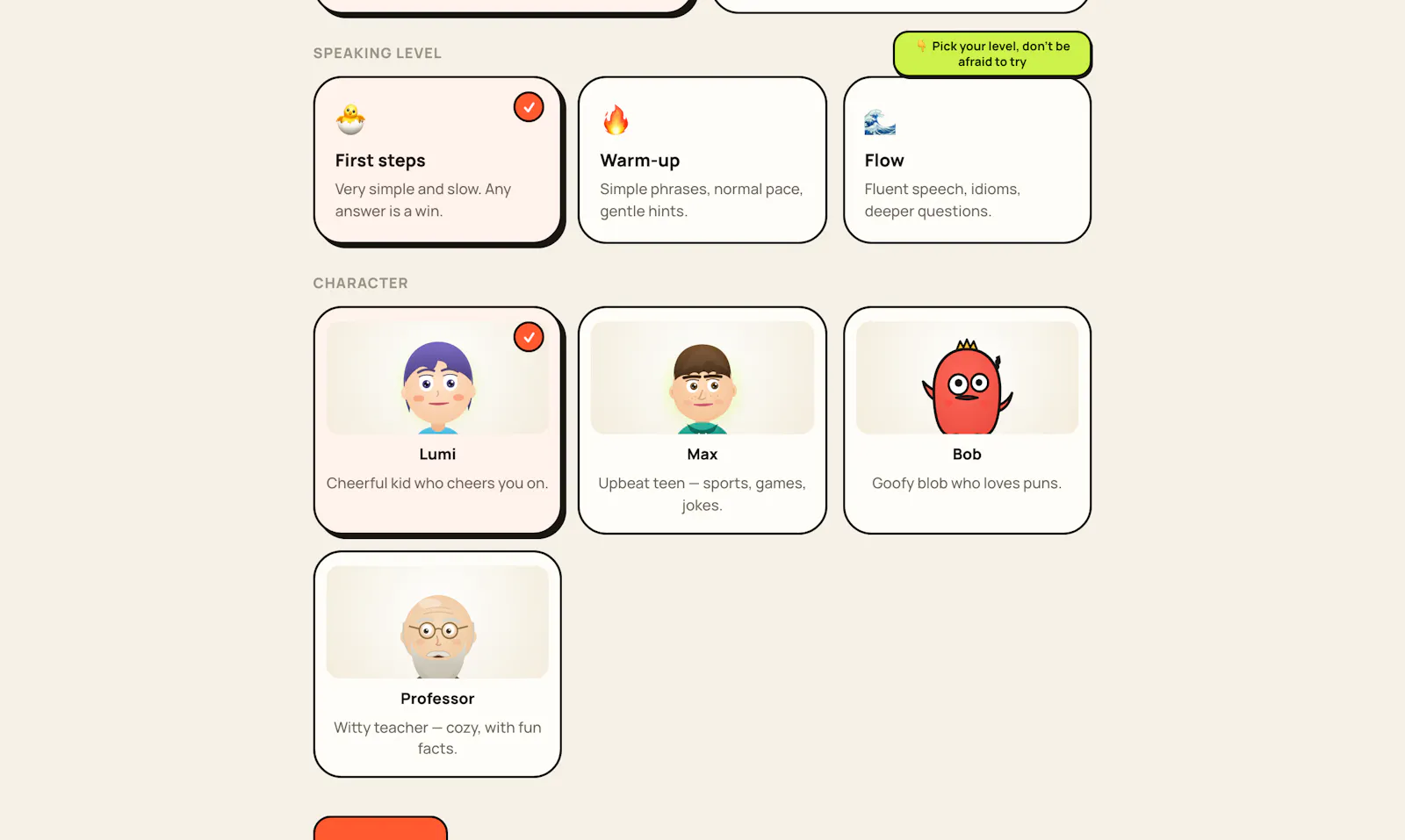 WunaTalk screenshot 6