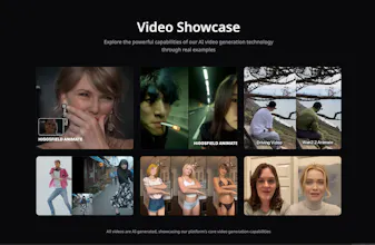 Wan Animate gallery image