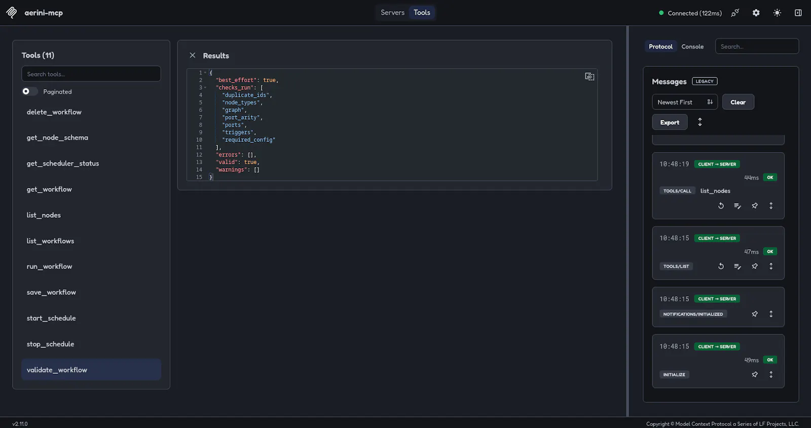 Aerini screenshot 4