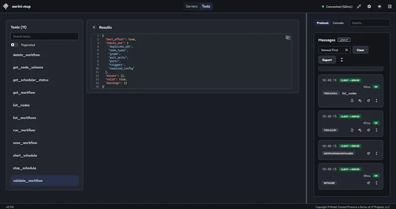 Aerini screenshot 4