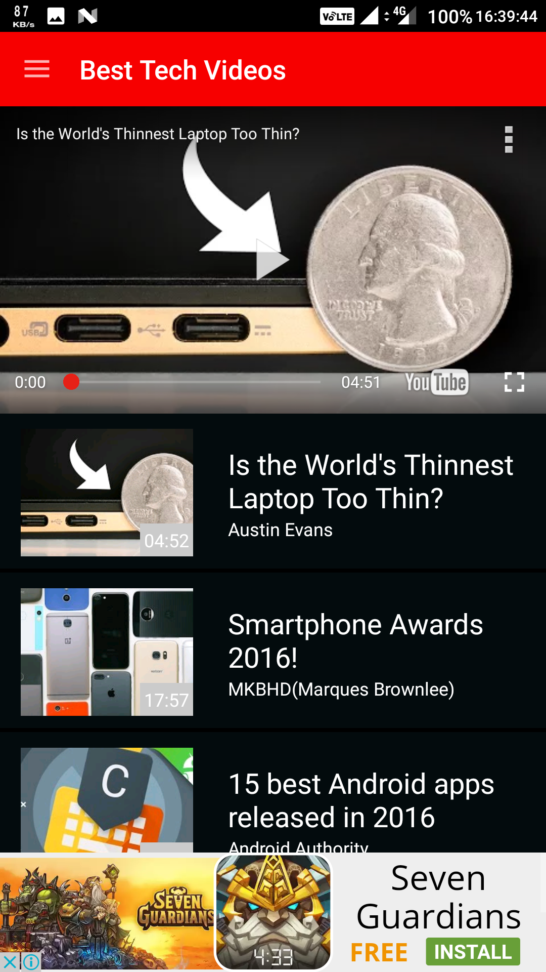 YouTech (Best Tech Videos) gallery image