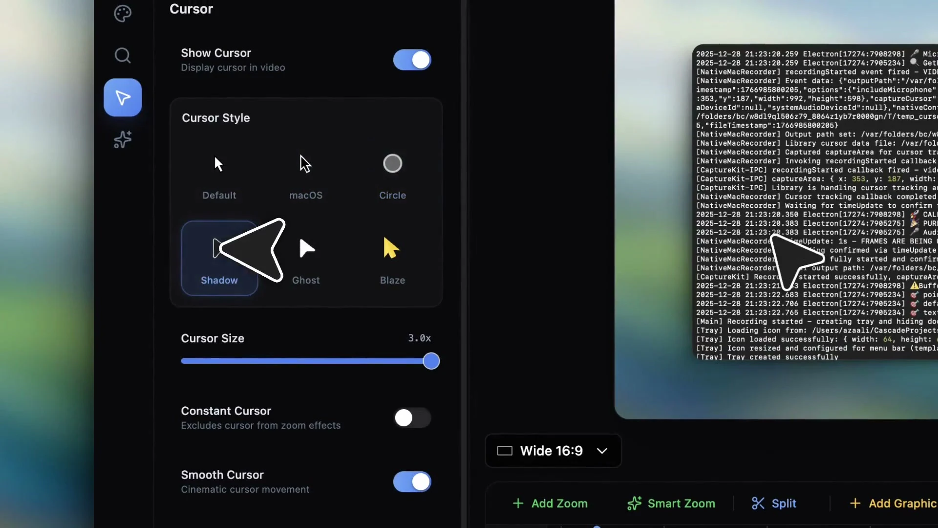 Retina screenshot 5