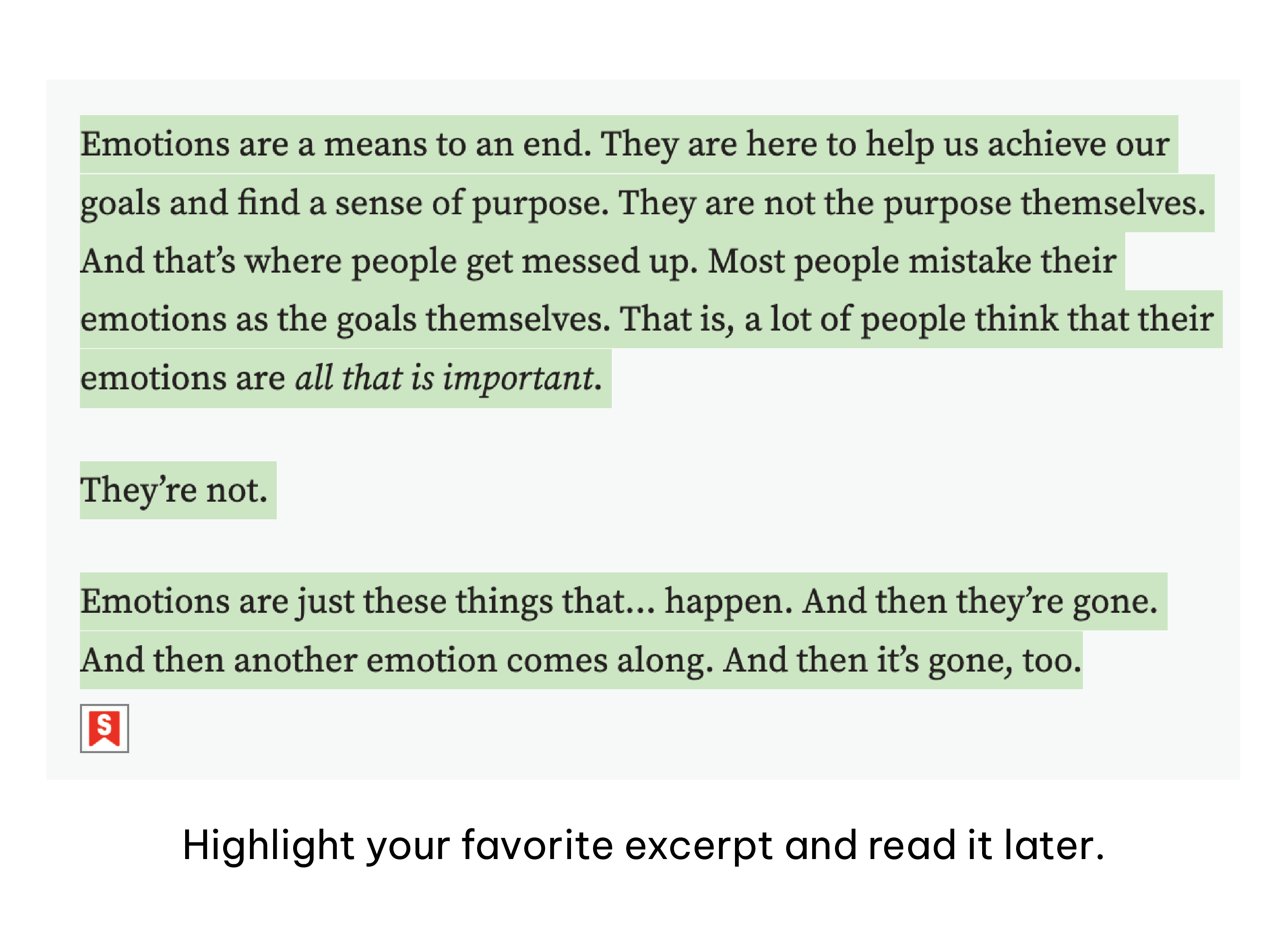 Excerpt Saver media 2