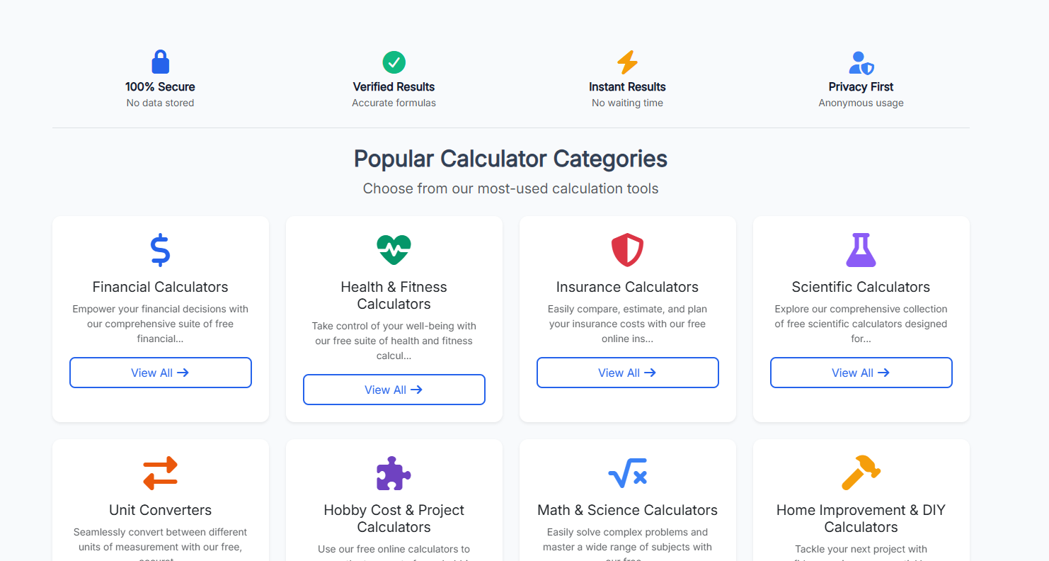 CALC4NOW gallery image
