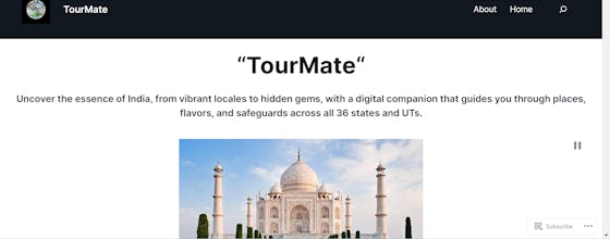 TourMate gallery image