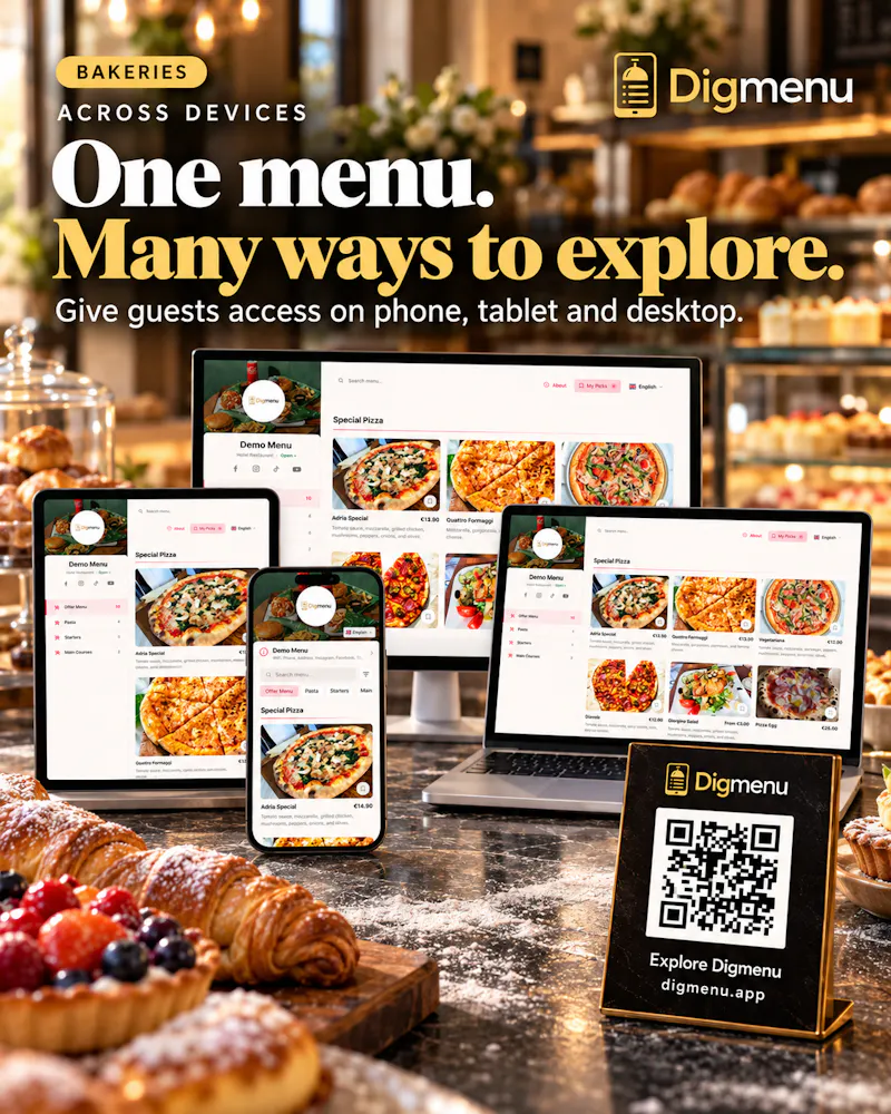 Digmenu screenshot 6