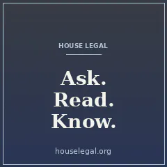 House Legal logo
