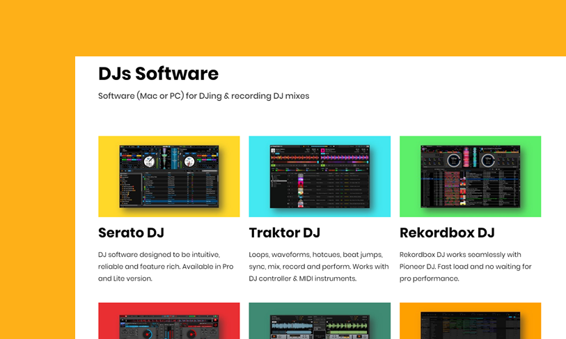 Producer Stash gallery image