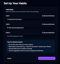 Habit Battles gallery image