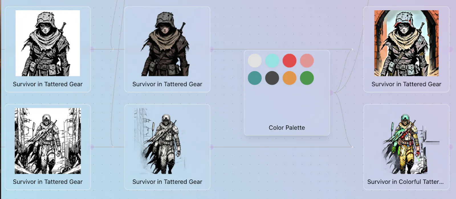 Pixerate screenshot 4