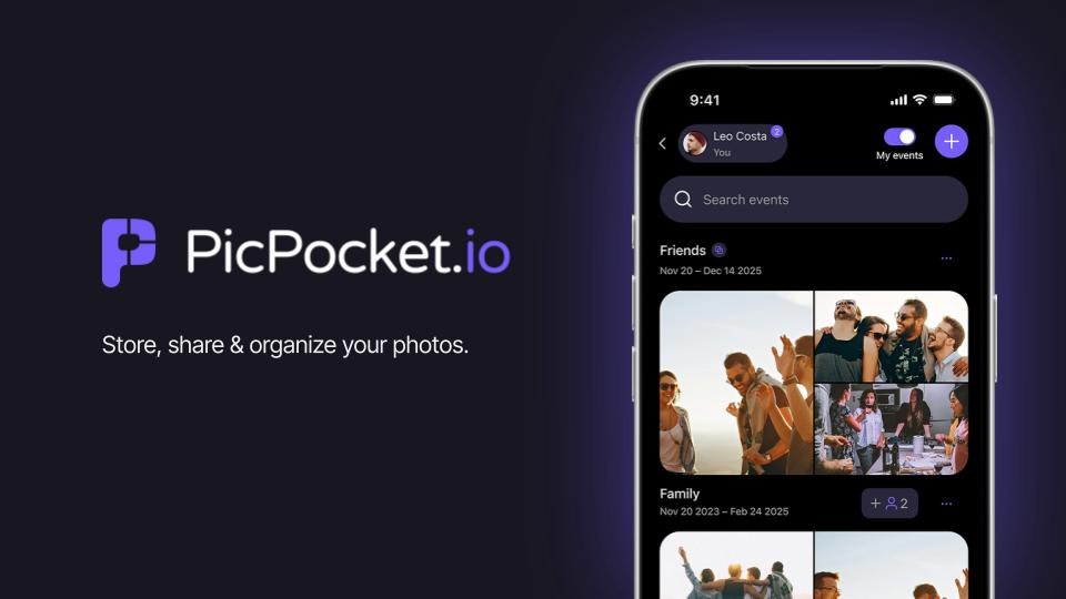 PicPocket.io gallery image