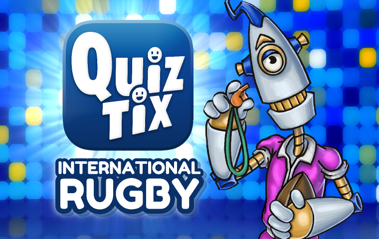 QuizTix: International Rugby gallery image