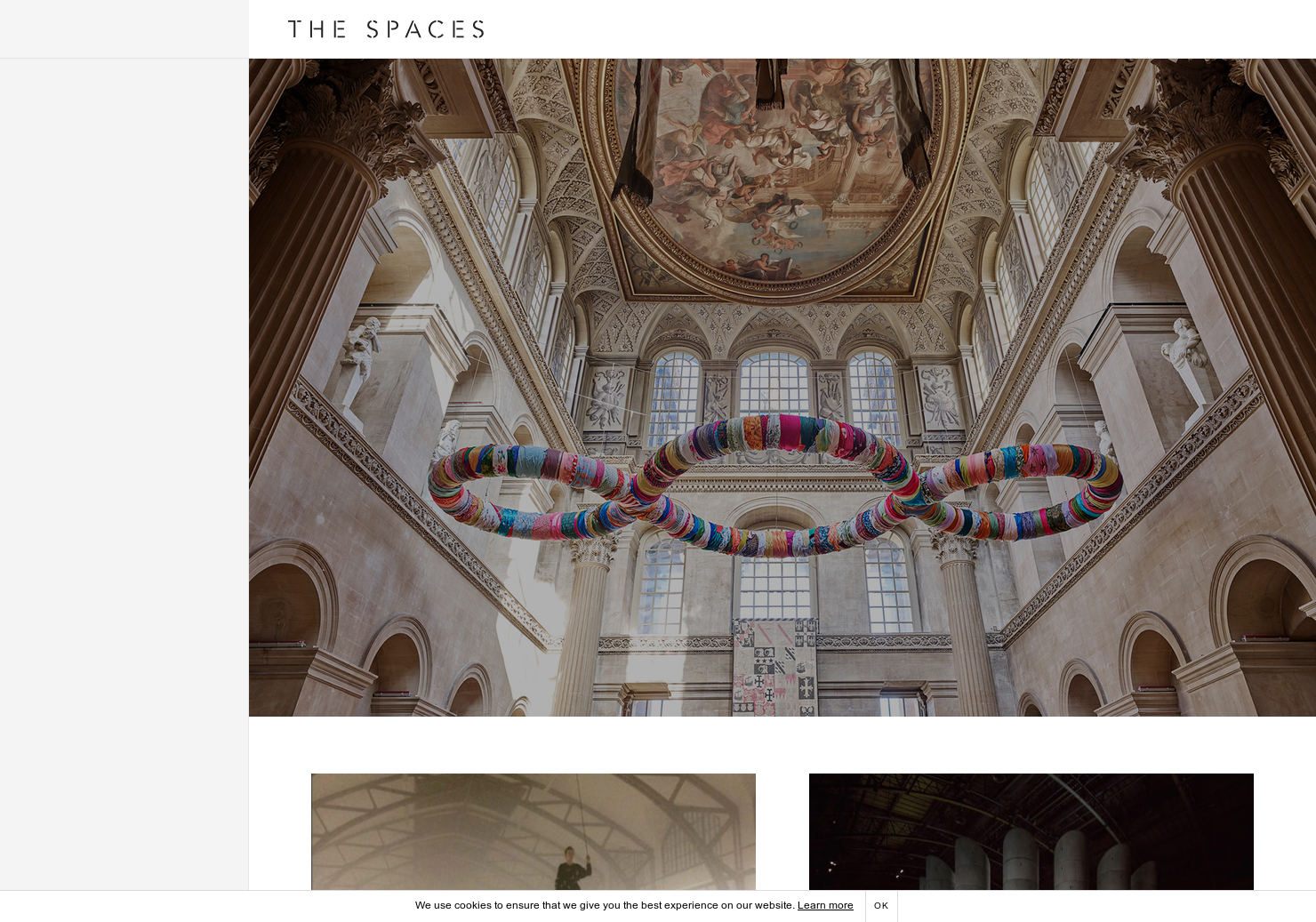 The Spaces