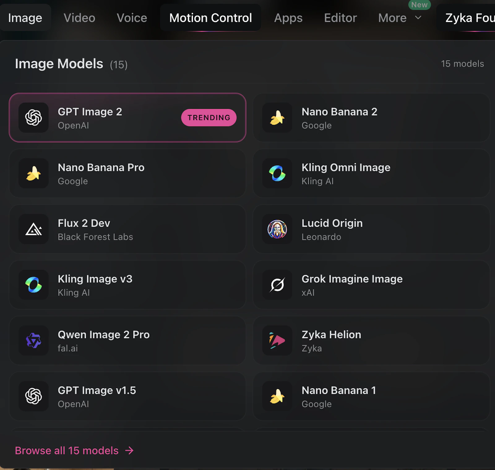 Zyka.ai screenshot 3