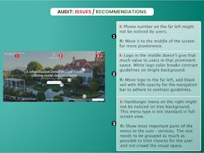 UX+CRO Website Audit (48h-72h delivery) gallery image