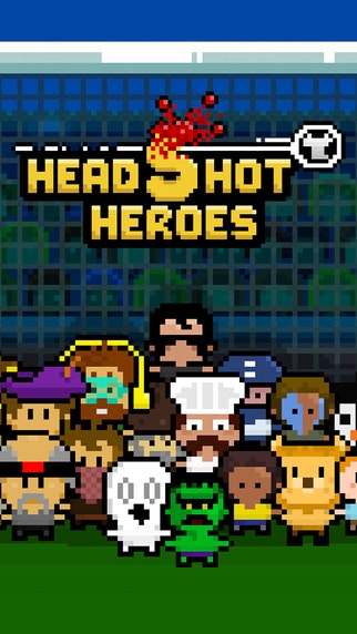 Headshot Heroes gallery image