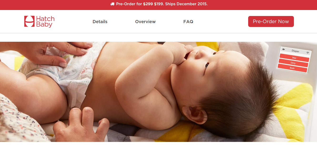 HatchBaby gallery image