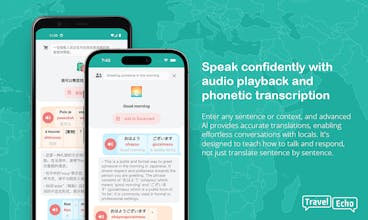 Travel Echo gallery image