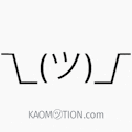 Kaomotion ¯\_(ツ)_/¯