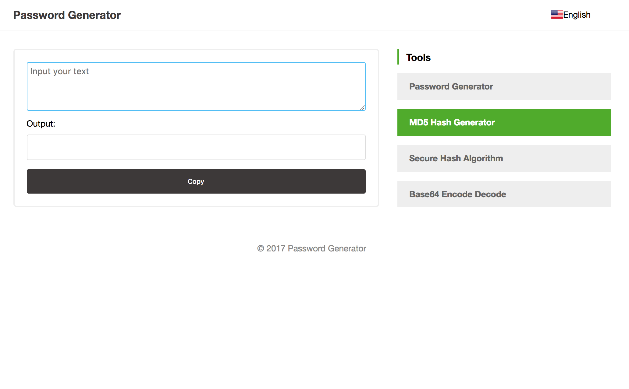 Password Generator gallery image