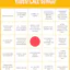 Video Call Bingo