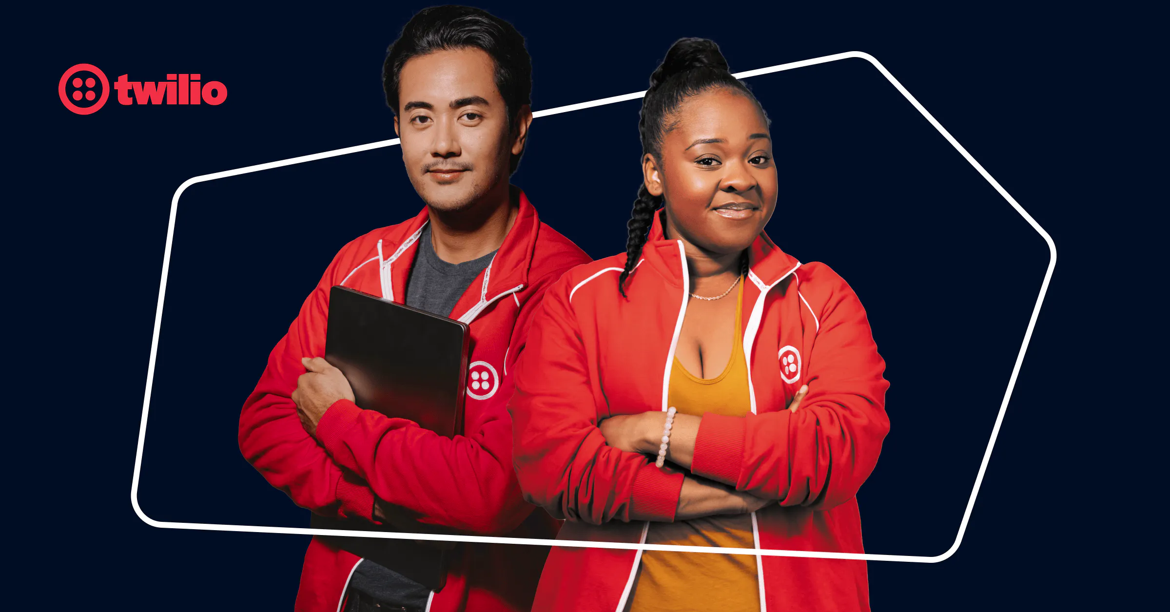 Twilio AI Startup Searchlight gallery image