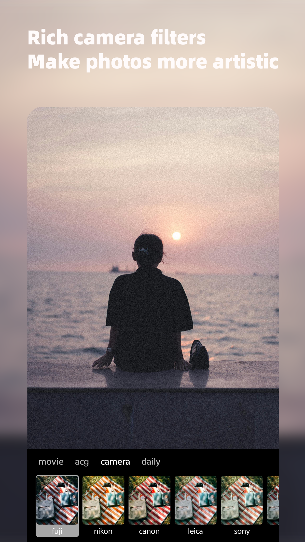 Movie Filter gallery image