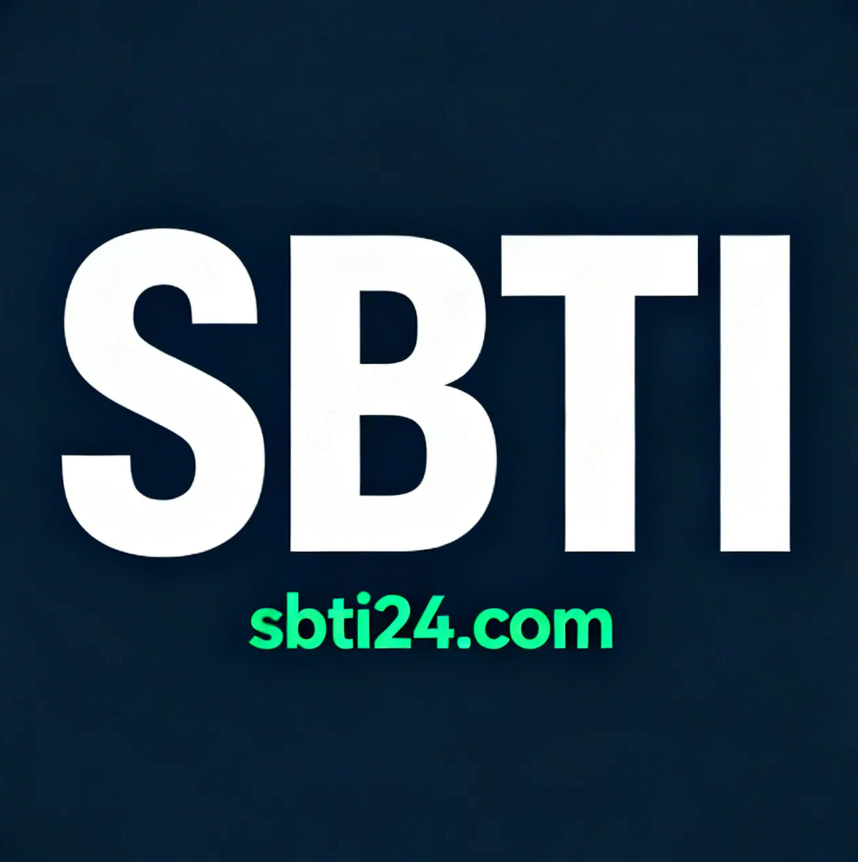 SBTI Personality Test
