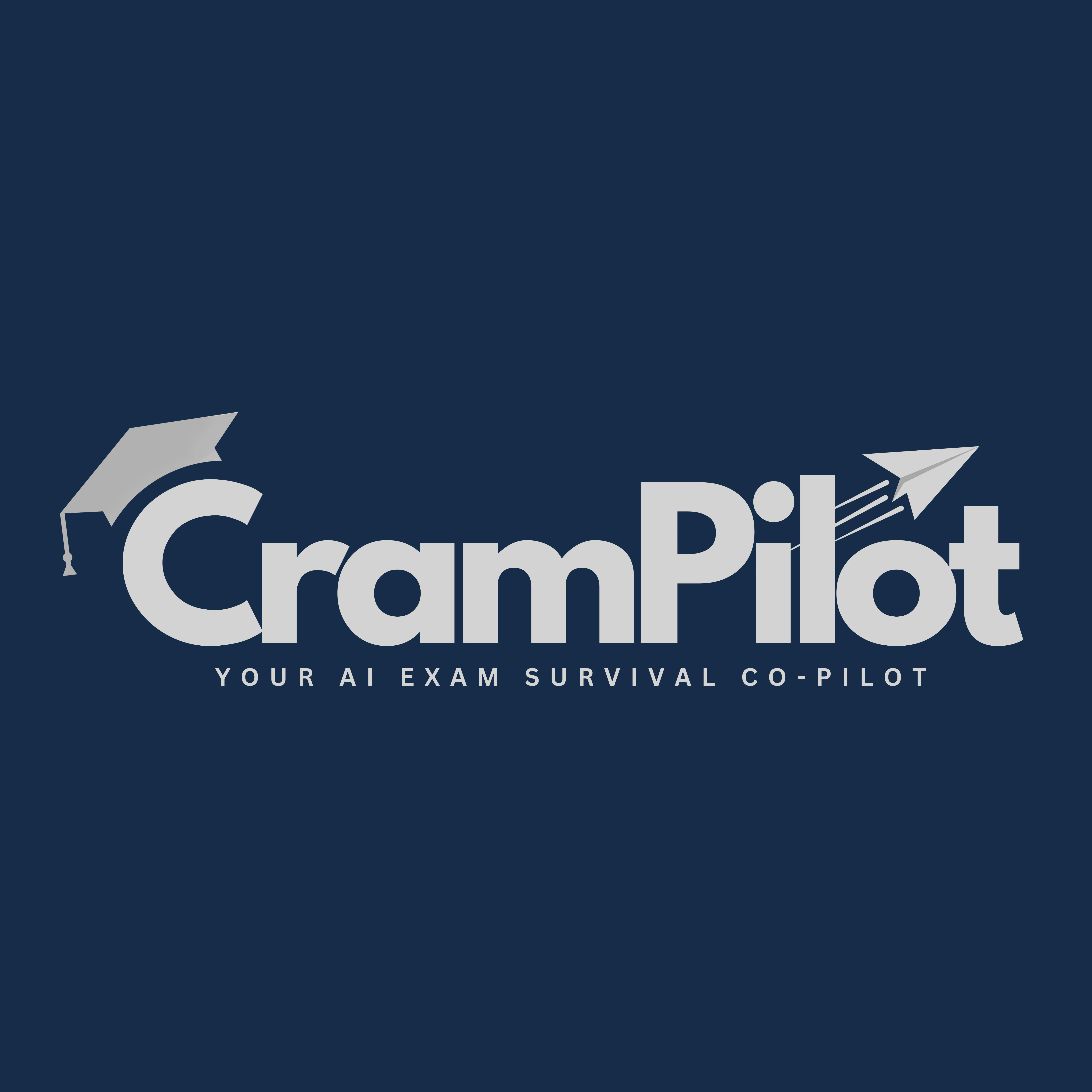 CramPilot logo