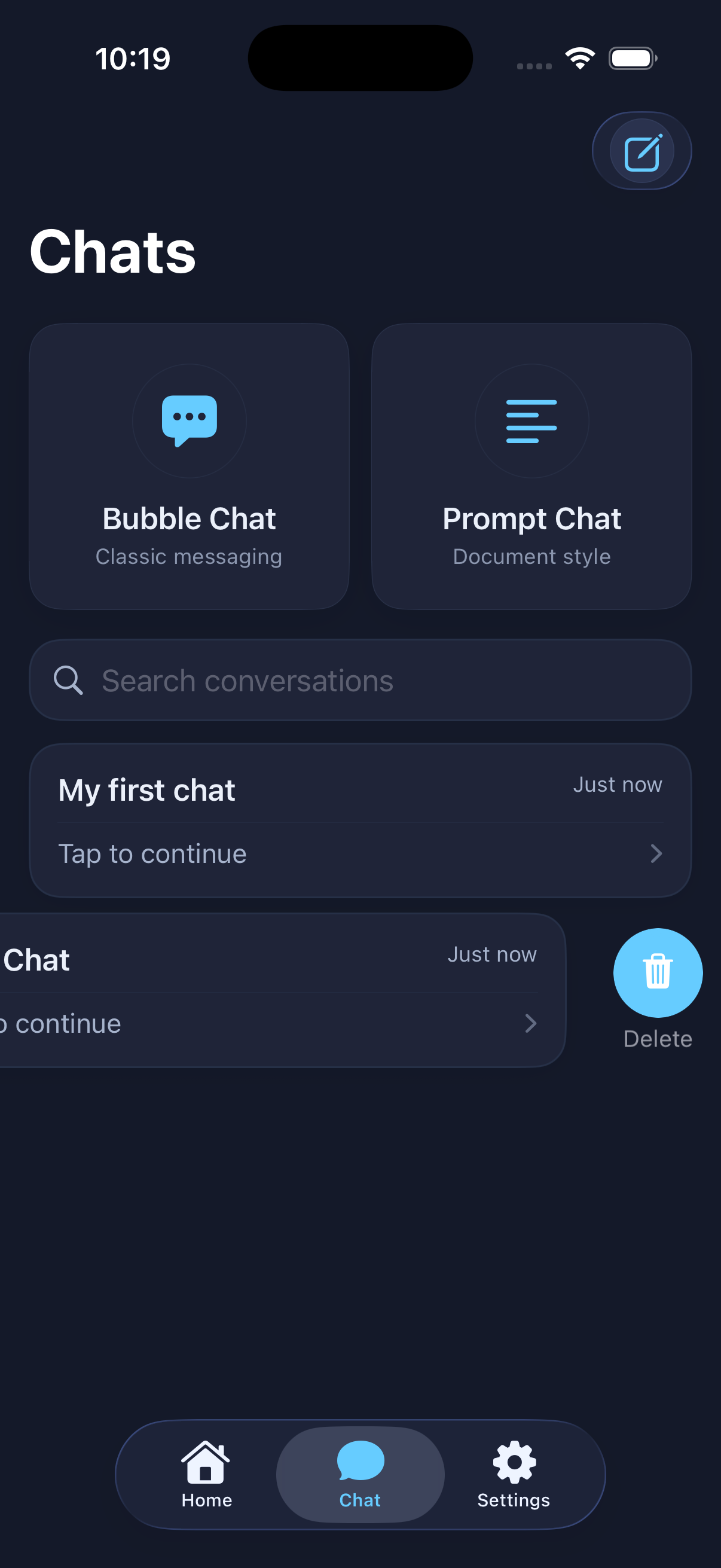 SwiftAI Boilerplate Pro gallery image