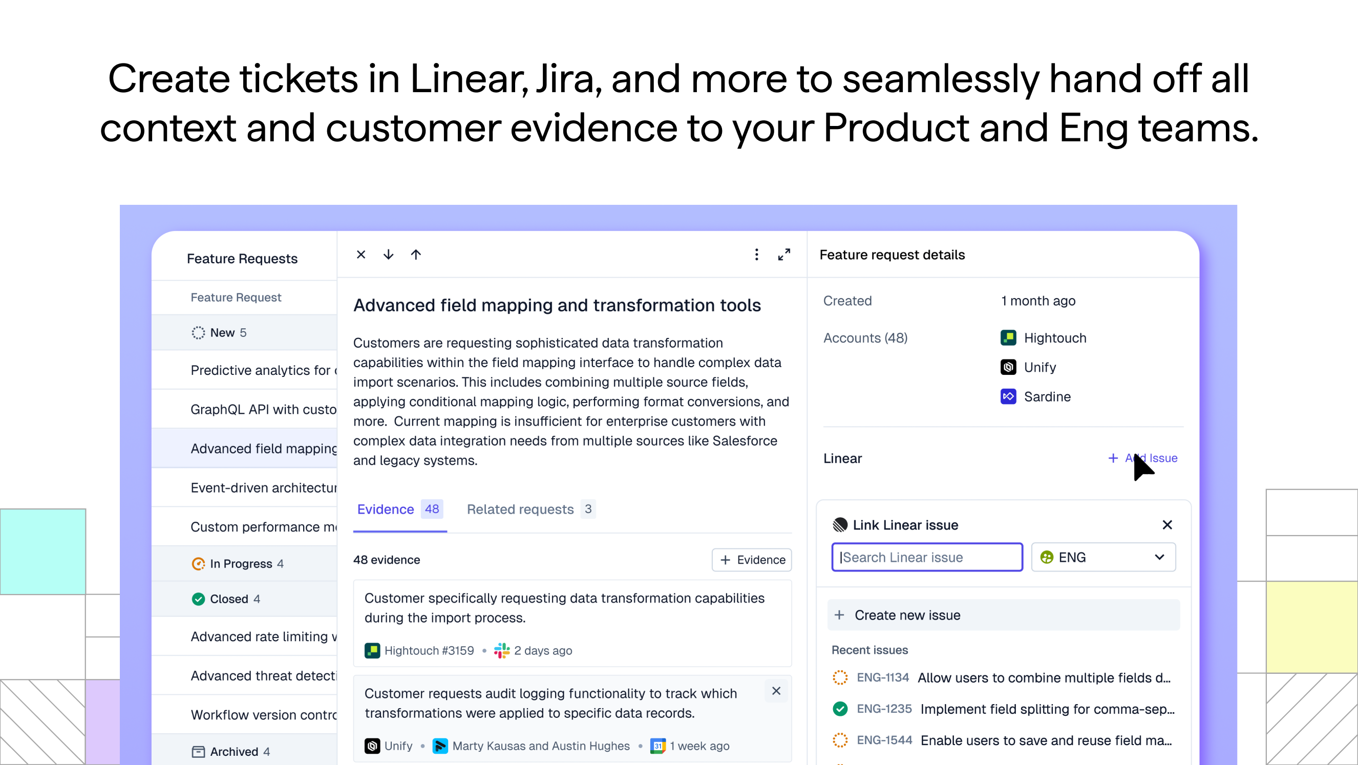 Product Intelligence - Screenshot 3 preview