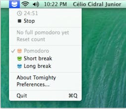 Tomighty gallery image