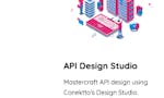 Conektto API-First Design Studio image