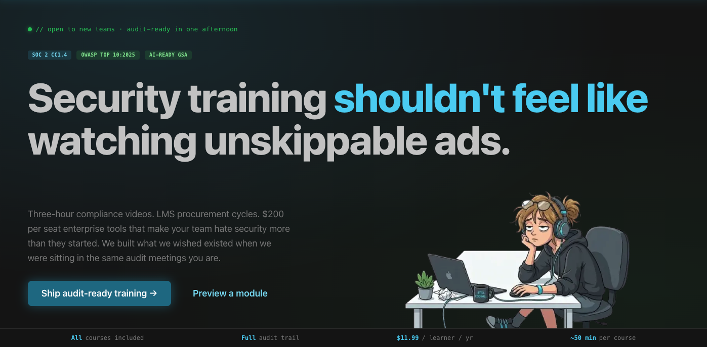 Top 10 Dev Training gallery image