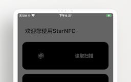 StarNFC - smart nfc tag reader/writer media 1