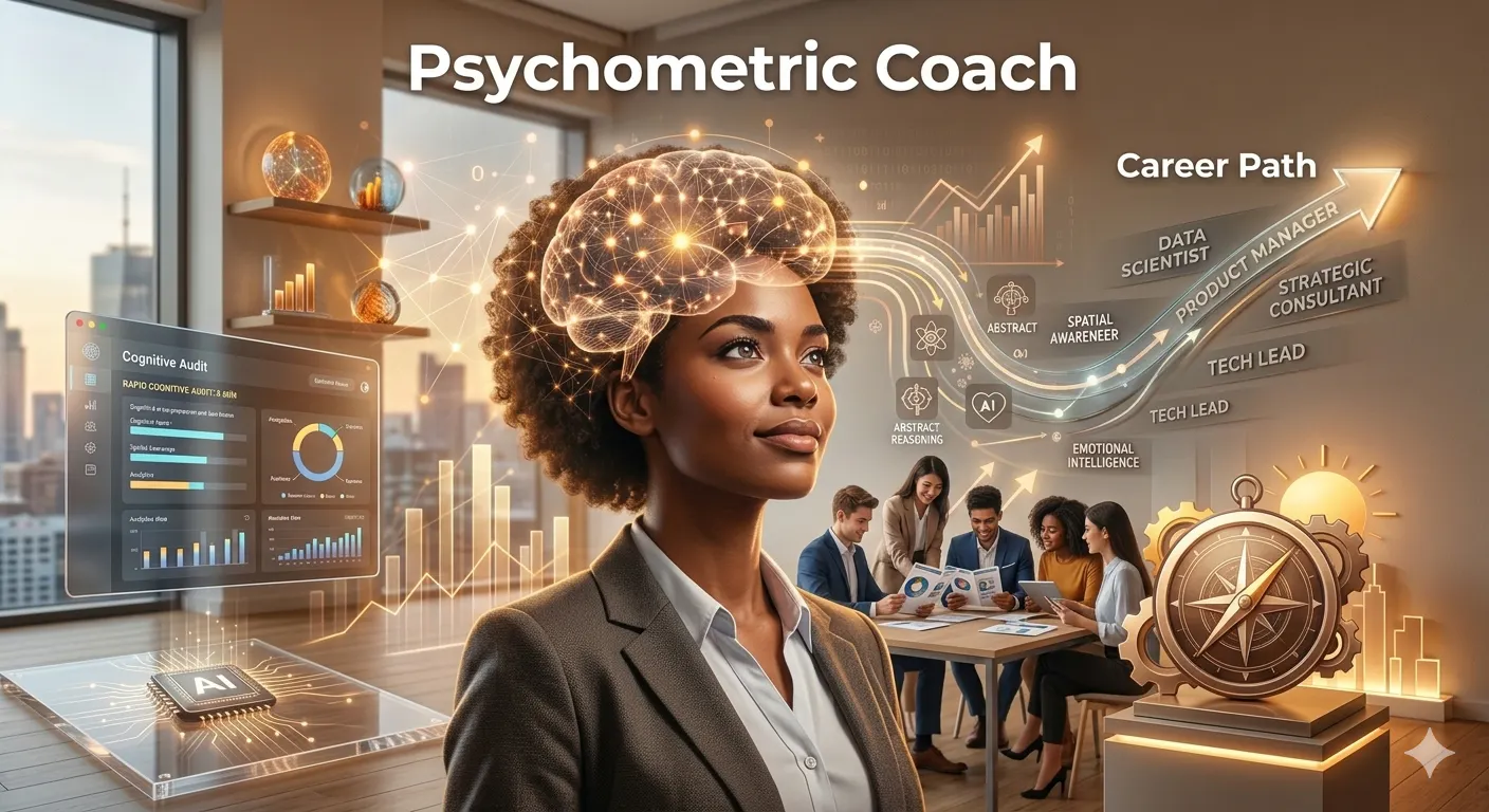 PsychometricCoach — Ace Your Tests gallery image