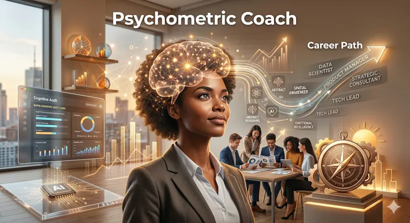 PsychometricCoach — Ace Your Tests screenshot 1
