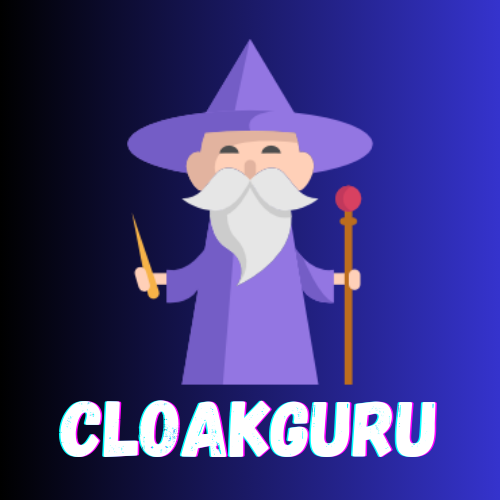 CloakGuru logo