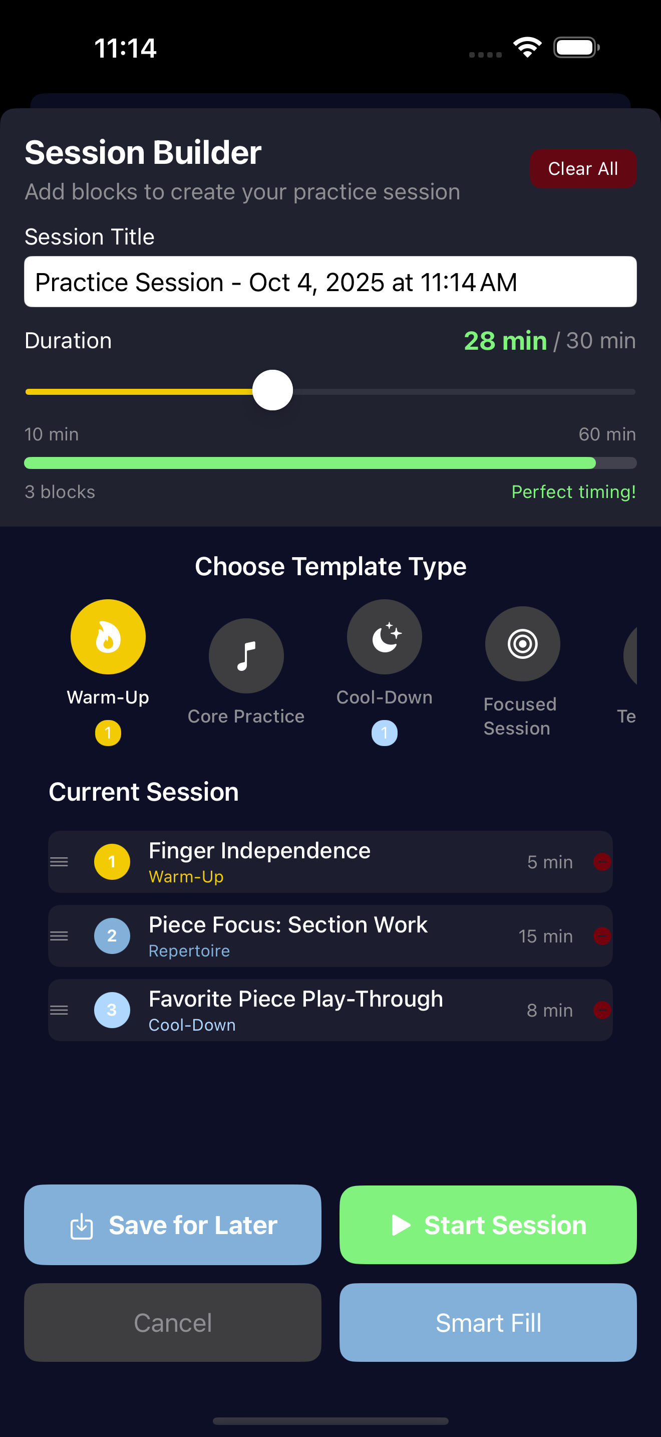 TuneTheory — Practice Beautifully gallery image