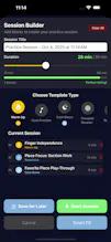 TuneTheory — Practice Beautifully gallery image